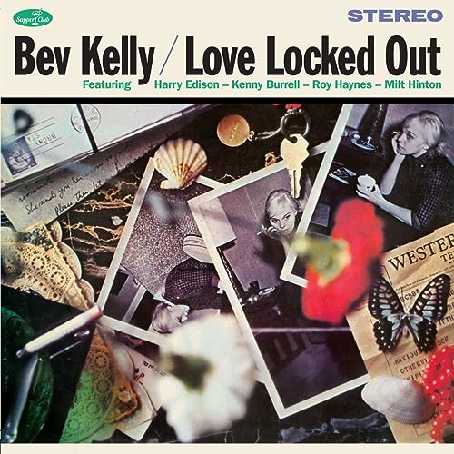 Bev Kelly - Love Locked Out - New Vinyl Record