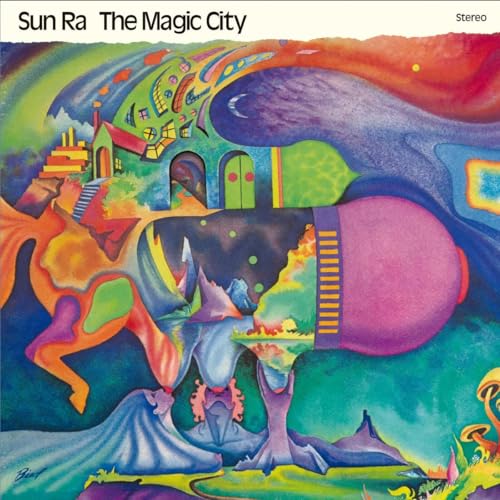 Sun Ra - Magic City - New Vinyl Record