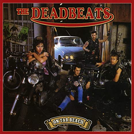 DEADBEATS - ON TAR BEACH - CD