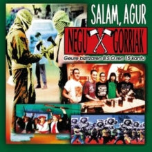 NEGU GORRIAK - SALAM AGUR - Vinyl Record