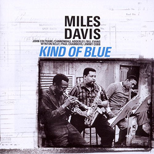 MILES DAVIS - DAVIS MILES / KIND OF BLUE - CD