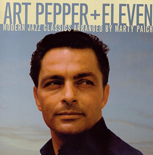 ART PEPPER - PEPPER ART / + ELEVEN - CD