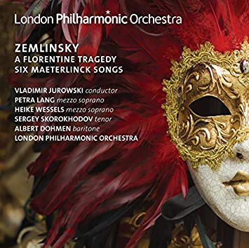 Albert Dohmen - Zemlinsky: A Florentine Tragedy/Six Maeterlinck Songs