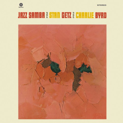 STAN GETZ - JAZZ SAMBA - Vinyl Record