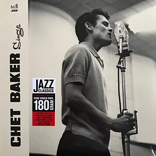 Chet Baker - Sings - Vinyl Record