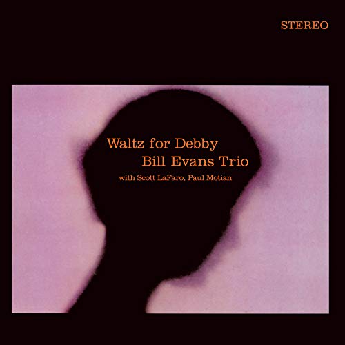 BILL EVANS TRIO - WALTZ FOR DEBBY - Vinyl Record