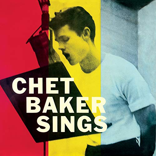CHET BAKER - SINGS - Vinyl Record