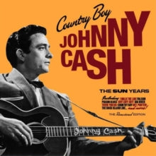 JOHNNY CASH - COUNTRY BOY - THE SUN YEARS (5 - CD