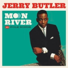 JERRY BUTLER - MOON RIVER FOLK SONGS 4 BONU - CD