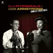 ELLA FITZGERALD & LO - Complete Decca Duets (+3 Bonus Tracks) - Vinyl