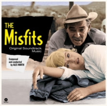 Misfits (Original Soundtrack) - Vinyl Record