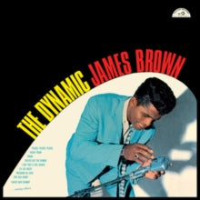 Dynamic James Brown - Vinyl Record