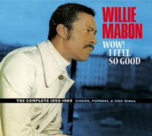 Wow! I Feel So Good - The Complete 1952-1962 Ches, Formal & - CD