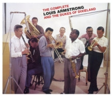 Complete Louis Armstrong and the Dukes of Dixieland - CD