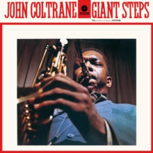 Giant Steps - Vinyl Record
