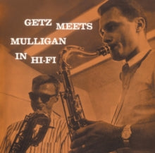 GETZ - MEETS MULLIGAN: IN HI-FI - CD