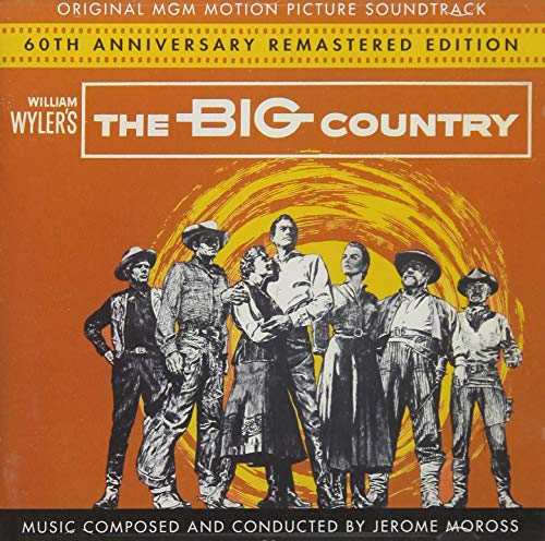 Jerome Moross - Big Country - CD