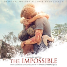 FERNANDO VELAZQUEZ - IMPOSSIBLE THE - CD
