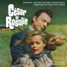 PHILIPPE SARDE - CESAR ET ROSALIE - CD