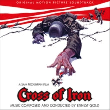 ERNEST GOLD - CROSS OF IRON - CD