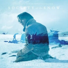 MICHAEL GIACCHINO - SOCIETY OF THE SNOW - CD