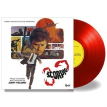 JERRY FIELDING - SCORPIO - Vinyl Record