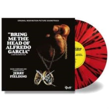 JERRY FIELDING - BRING ME THE HEAD OF ALFREDO G - Vinyl Record