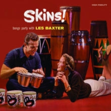 LES BAXTER - SKINS! ROUND THE WORLD WITH - CD
