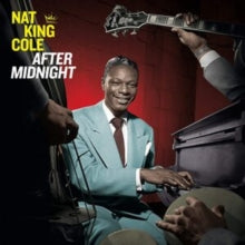 COLE - AFTER MIDNIGHT (180G) - Vinyl Record
