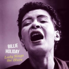 HOLIDAY - LADY SINGS THE BLUES (180G) - Vinyl Record