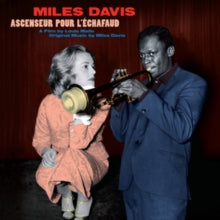 Ascenseur Pour L'Echafaud - Vinyl Record