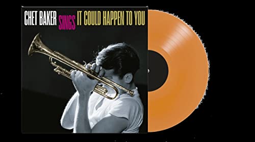 Chet Baker Sings: It Could Happen To You - Vinyl Record