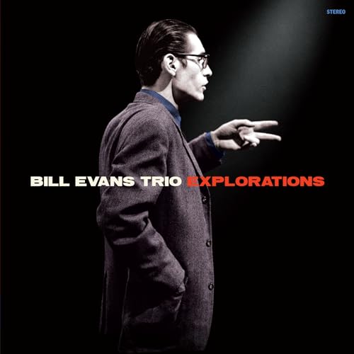 Bill Evans Trio - Explorations - New Vinyl Record