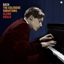 Glenn Gould - Bach - The Goldberg Variations - Vinyl Record