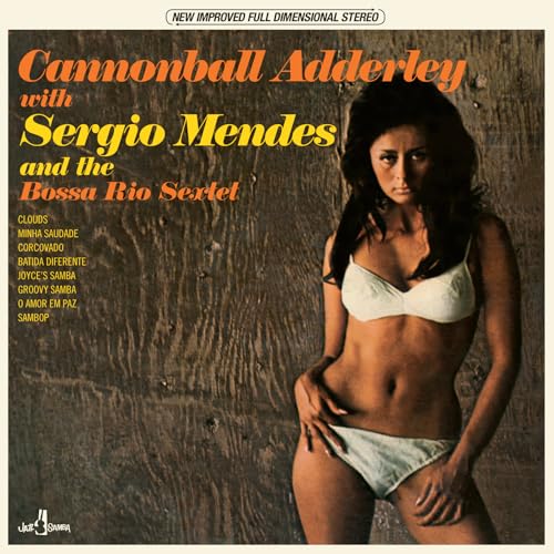Cannonball Adderley - And The Bossa Rio Sextet - New Vinyl Record