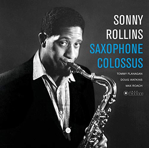 SONNY ROLLINS - SAXOPHONE COLOSSUS - Vinyl Record
