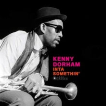 KENNY DORHAM - INTA SOMETHIN - Vinyl Record lp