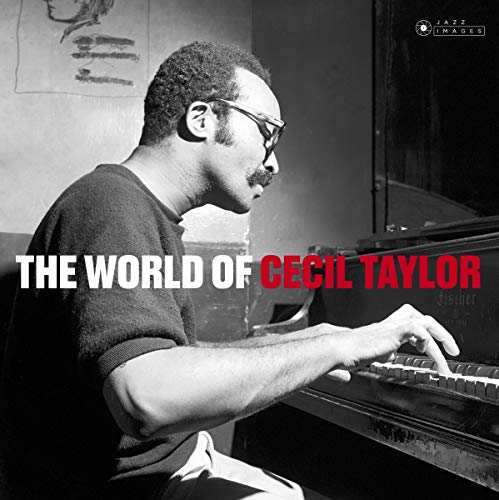 CECIL TAYLOR - WORLD OF THE - Vinyl Record