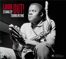 TURRENTINE STANLEY - LOOK OUT! - CD