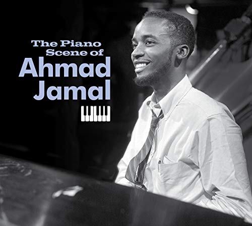 Ahmad Jamal - Piano Scene of - New CD