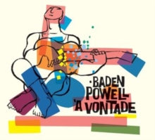 Baden Powell - A Vontade/Swings With Jimmy Pratt - CD
