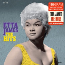 JAMES - HITS - Vinyl Record