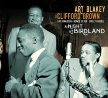 A Night At Birdland - Vinyl Record2