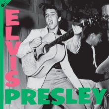 Elvis Presley (Debut Album) - Vinyl RecordCD