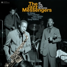 Jazz Messengers At Café Bohemia - Vinyl Record