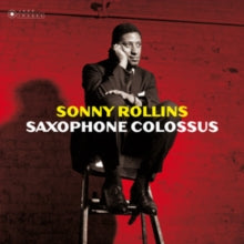 Saxophone Colossus - Vinyl Record2