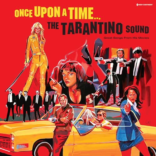 Various Artists - Tarantino Sound - New Vinyl Record