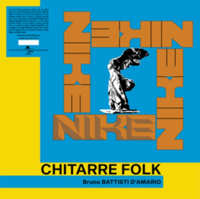 BATTISTI D'AMARIO - Chitarre Folk - Vinyl