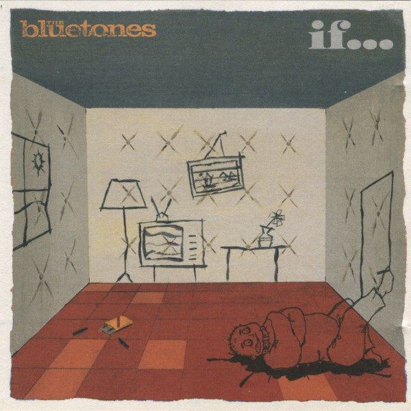 Bluetones - If... - Used CD