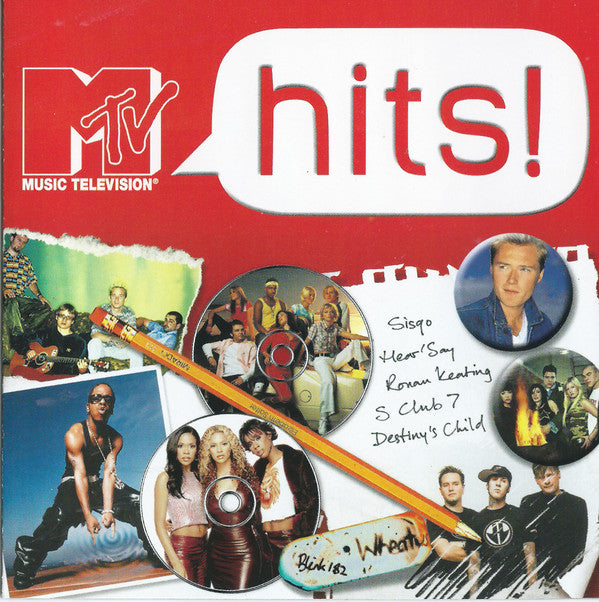 Various - Mtv Hits - Used CD